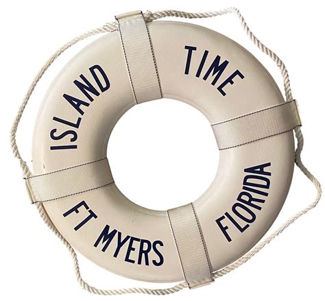 US Coast Guard Life Ring