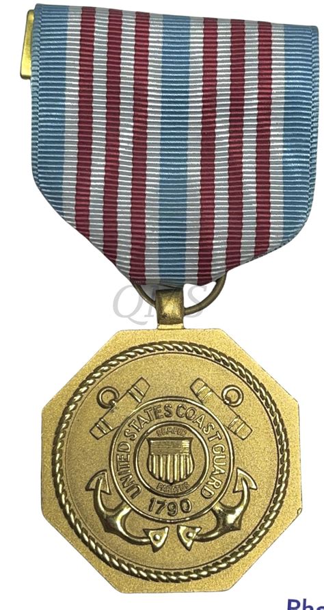 US Coast Guard Medal