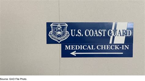 US Coast Guard Medical Standards