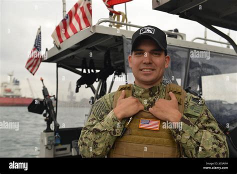 US Coast Guard Officer