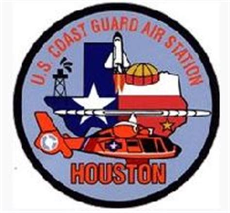 US Coast Guard Sector/Air Station Houston Texas