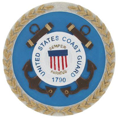 US Coast Guard Shield