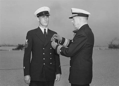 US Coast Guard Signalman