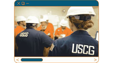 US Coast Guard Skills