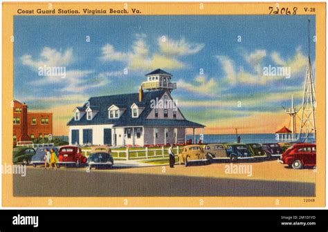 US Coast Guard Station