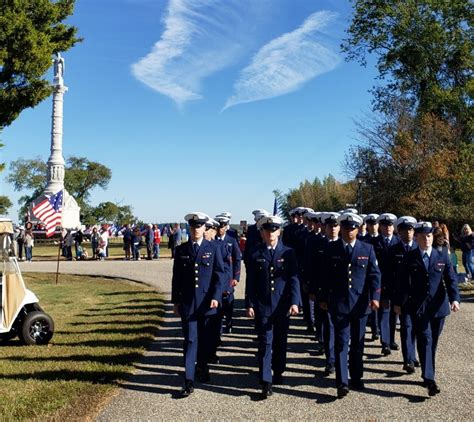 US Coast Guard Yorktown Base Gallery 1