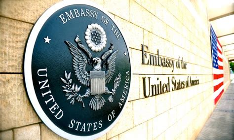 U.S. Embassy Services