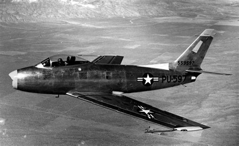 US Experimental Aircraft Korean War