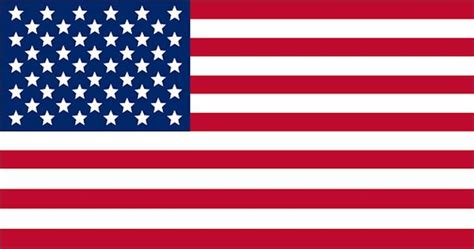 US Flag in WW1