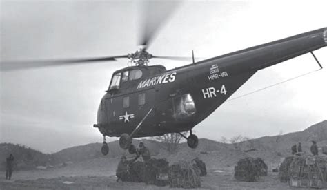 US Helicopters Korean War