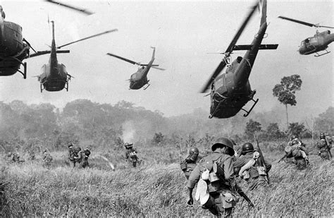 US Involvement in Vietnam