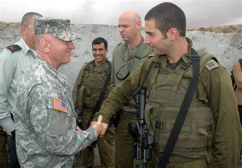 US-Israel Training Cooperation