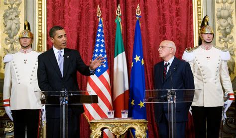 US-Italy relations