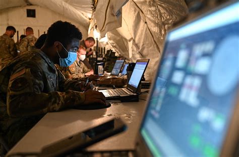 US Marine Base in Germany Counter-Terrorism and Cybersecurity