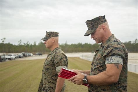 US Marine Camp