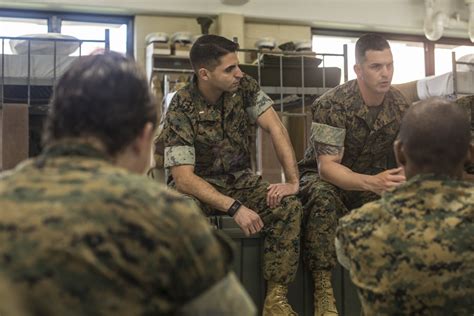 US Marine Captain Mentorship