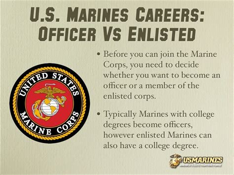 US Marine Careers: Serve With Honor And Pride