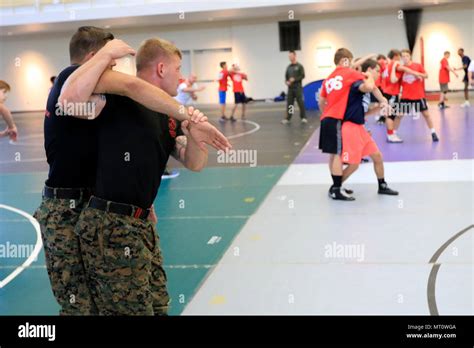 US Marine Corps Academy excellence