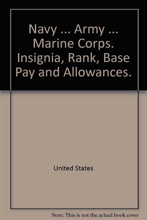 US Marine Corps Allowances