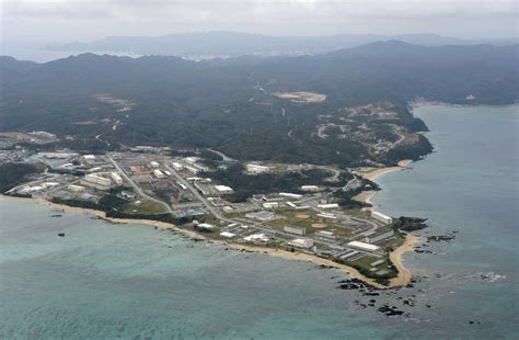 US Marine Corps Base Okinawa, Japan