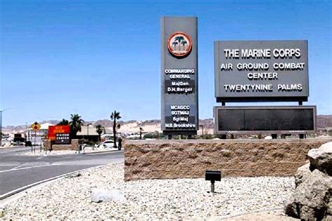 US Marine Corps Base Camp Pendleton