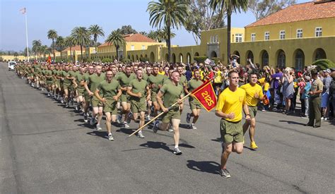 US Marine Corps Base Camp Pendleton