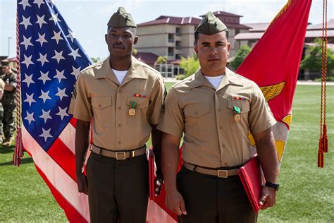 US Marine Corps Courage