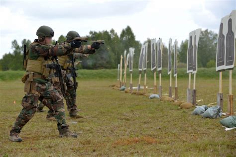 US Marine Corps Critical Skills Operators in action