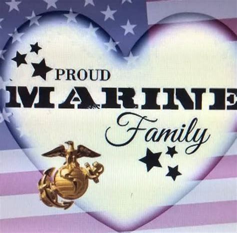 US Marine Corps Family Support