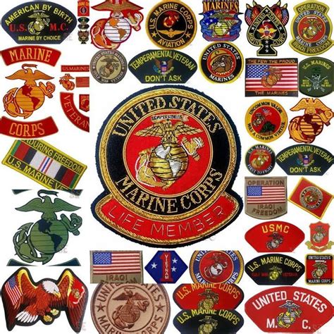 US Marine Corps Insignia