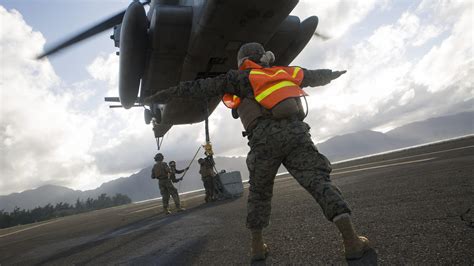 US Marine Corps Logistics Units Gallery