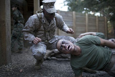 US Marine Corps Mental Toughness Requirements