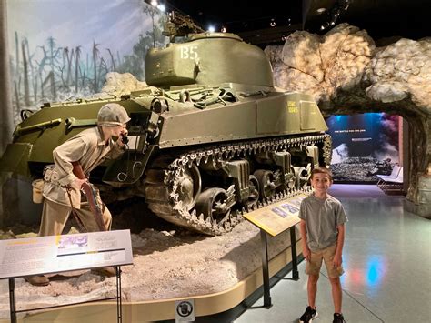 US Marine Corps Museum Family Activities