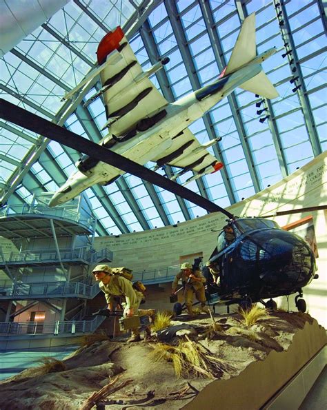 US Marine Corps Museum Gallery