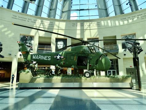 US Marine Corps Museum