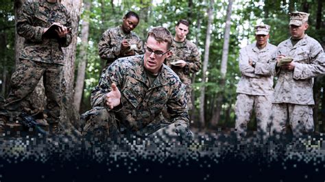 Mental Preparation for US Marine Corps OCS