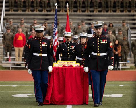 US Marine Corps Sacrifice