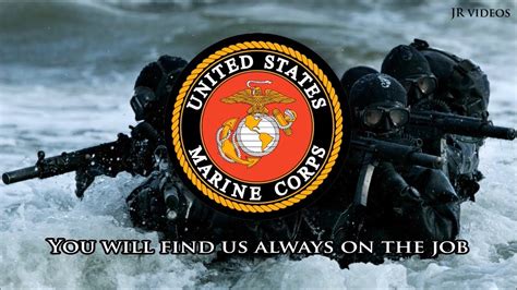 US Marine Corps Song Gallery