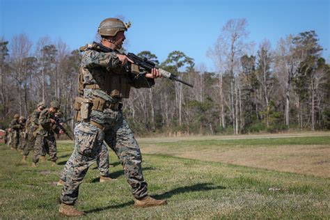 US Marine Corps Training