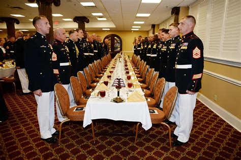 US Marine Corps Uniform Traditions