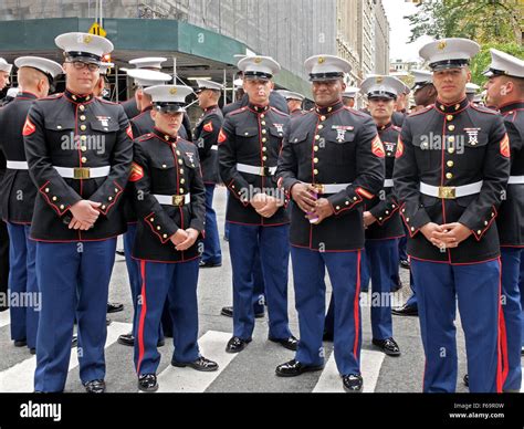 US Marine Corps Veterans