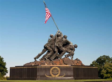 US Marine Monument