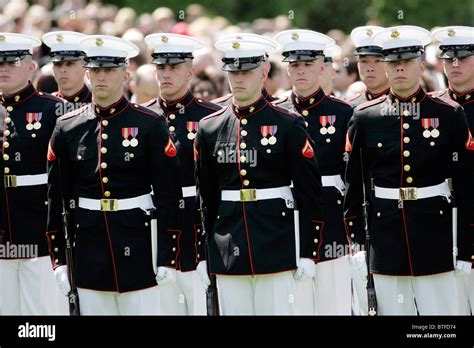 US Marine National Guard deployment