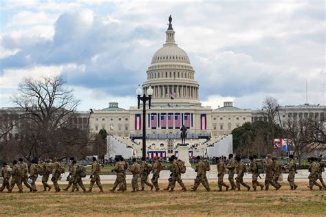 US Marine National Guard mission