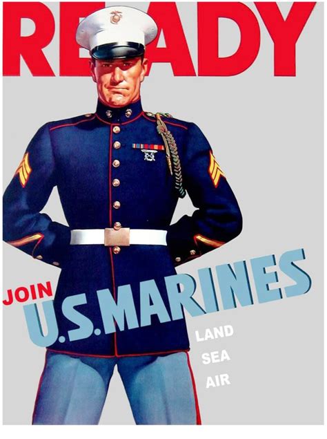 US Marine Recruitment