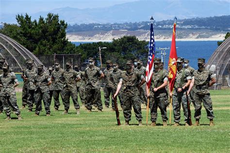 US Marines Defense Language Institute