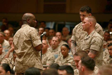 US Marines Language Training