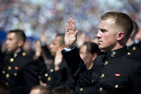 US Marines Oath of Enlistment Gallery 1