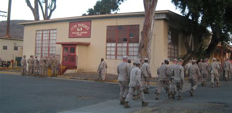 US Marines Training Facilities