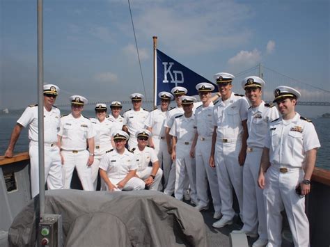 US Merchant Marine Academy Ship